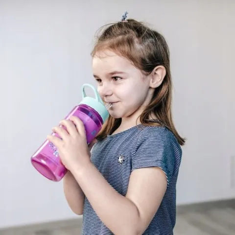 Koci Domek Gabi BIDON BUTELKA Z USTNIKIEM 500 ml Gabby's Dollhouse