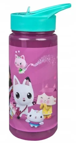Koci Domek Gabi BIDON BUTELKA Z USTNIKIEM 500 ml Gabby's Dollhouse