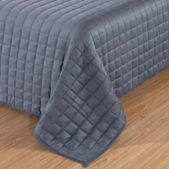 KOŁDRA OBCIĄŻENIOWA KOC SENSORYCZNY ANTYSTRESOWY TORBA 100x150 4,5 kg