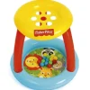Kojec Fisher Price+ piłki Bestway 93541