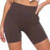 Kolarki Legginsy Damskie Wysoki Stan Prążkowane Zestaw 3-PAK MORAJ L/XL