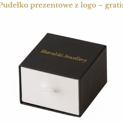 Kolczyki wiszące sztyfty - koniakowy Bursztyn krople i srebro 2