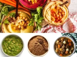 Kolendra mielona w proszku przyprawa do hummus 100g