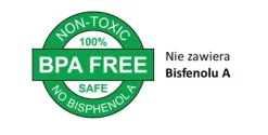 Kolorowe Zabawki kąpielowe 5 szt.