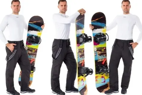 KOMBINEZON NARCIARSKI A'LA PIANKA KURTKA+SPODNIE ZESTAW ZIMOWY NA STOK 3XL