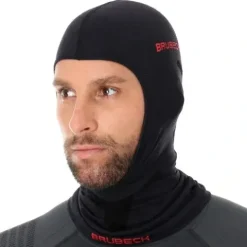 KOMINIARKA TERMOAKTYWNA BRUBECK WEŁNA MERINO