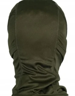 Kominiarka termoaktywna uniwersalna Mil-Tec Balaclava pod kask olive