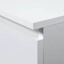 KOMODA K 60 cm 5 SZUFLAD BIAŁA
