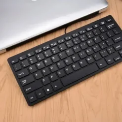 KOMPAKTOWA MINI KLAWIATURA SLIM USB