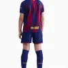 Komplet FC Barcelona 25-26 dla dzieci 10-11 lat 145-155cm r.26