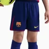 Komplet FC Barcelona 25-26 dla dzieci 6-7 lat 128-136cm r.22