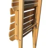Komplet mebli na balkon lub taras stolik kwadrat60