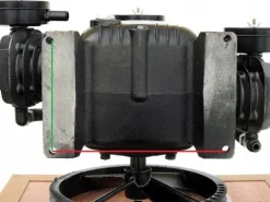 KOMPRESOR 10 BAR olejowy 3065 pompa powietrza sprężarka olejowa 600 L/min