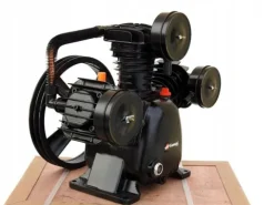 KOMPRESOR 10 BAR olejowy 3065 pompa powietrza sprężarka olejowa 600 L/min
