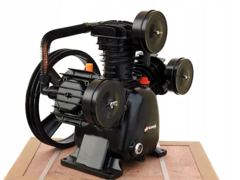 KOMPRESOR 10 BAR olejowy 3065 pompa powietrza sprężarka olejowa 600 L/min