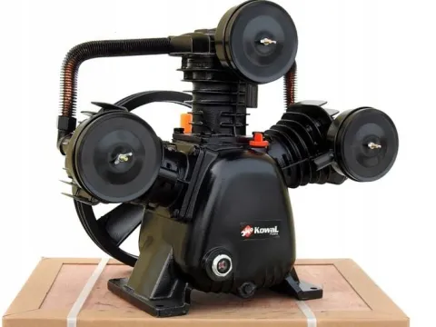 KOMPRESOR 10 BAR olejowy 3065 pompa powietrza sprężarka olejowa 600 L/min