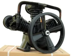 KOMPRESOR 10 BAR olejowy 3065 pompa powietrza sprężarka olejowa 600 L/min