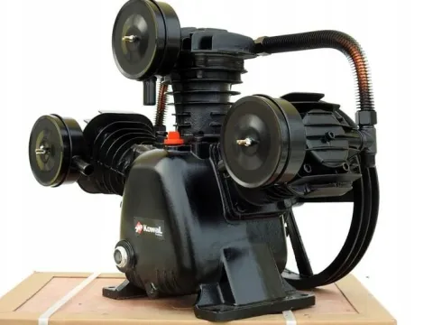 KOMPRESOR 10 BAR olejowy 3065 pompa powietrza sprężarka olejowa 600 L/min