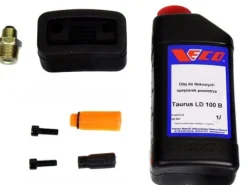 KOMPRESOR 10 BAR olejowy 2070 pompa powietrza sprężarka olejowa 550 L/min