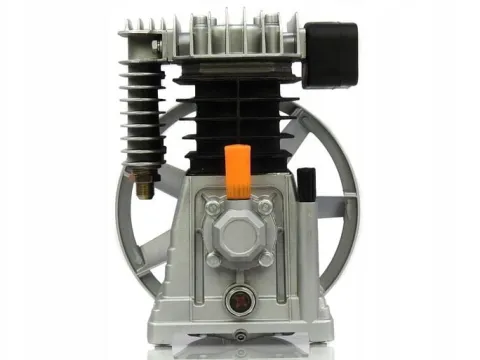KOMPRESOR 10 BAR olejowy 2070 pompa powietrza sprężarka olejowa 550 L/min