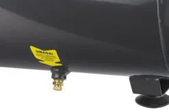 KOMPRESOR BEZOLEJOWY 24L SPRĘŻARKA 8 BAR 220l/min 230V SEPARATOR CICHY 59dB