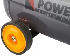 KOMPRESOR BEZOLEJOWY 24L SPRĘŻARKA 8 BAR 220l/min 230V SEPARATOR CICHY 59dB