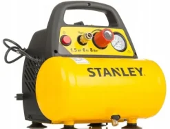 KOMPRESOR BEZOLEJOWY 6L 230V 8 BAR STANLEY