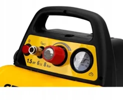 KOMPRESOR BEZOLEJOWY 6L 230V 8 BAR STANLEY