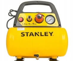 KOMPRESOR BEZOLEJOWY 6L 230V 8 BAR STANLEY