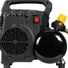 Kompresor bezolejowy wyciszony 1Hp 8Bar 6l Stanley B2BL104STF564