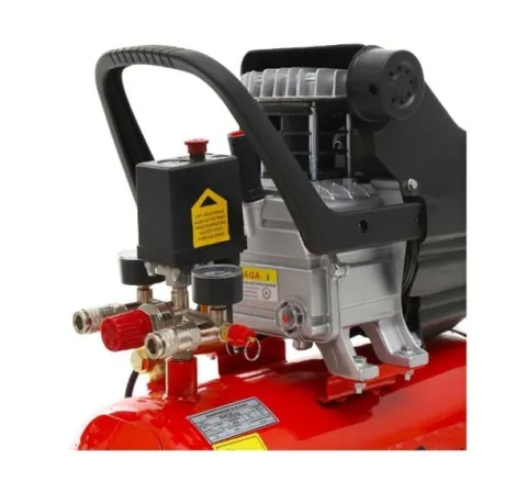 Kompresor olejowy Kraft&Dele KD400 24 l 8 bar
