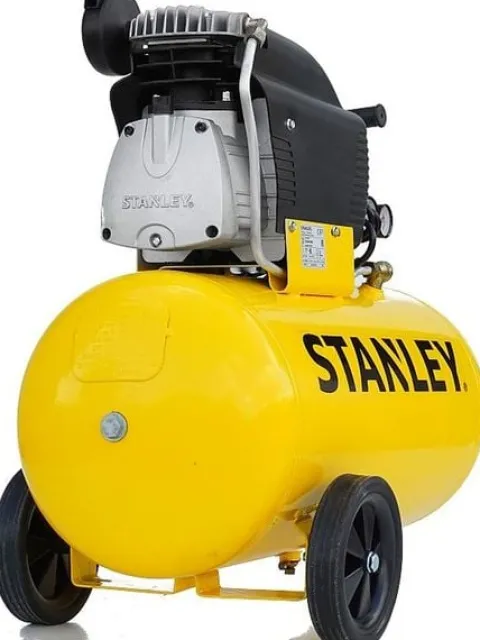 Kompresor olejowy Stanley 50L 2.0KM 8Bar 210L/min