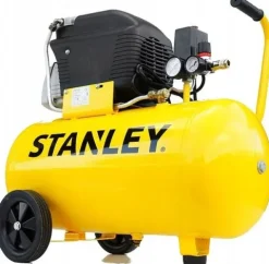 Kompresor olejowy Stanley 50L 2.0KM 8Bar 210L/min