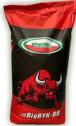 Koncentrat dla opasów byków Big Byk Neorol 25kg