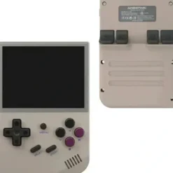 Konsola Anbernic RG35XX szara, Z POLSKI