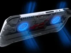 Konsola ASUS ROG Ally RC71L-NH019W 512GB Ryzen Z1