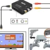 KONSOLA DO GIER 8-BITOWA KLASYCZNA TELEWIZYJNA TV W STYLU RETRO SUPER GAME
