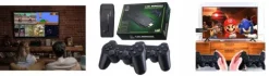 Konsola gra telewizyjna MINI TV retro HDMI bezprzewodowa 2x PAD 22073 gier