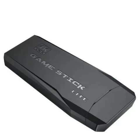 KONSOLA HDMI GAME BOX EMULATOR TV + 2 KONTROLERY POD TELEWIZOR DLA DZIECI