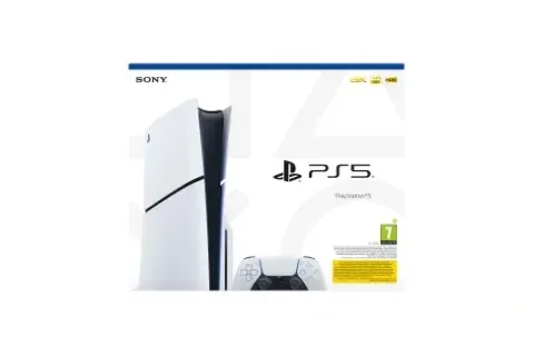 Konsola PlayStation 5 - D chassis CFI-2016