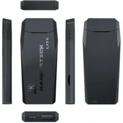 KONSOLA PRZENOŚNA RETRO GRA TV TELEWIZYJNA MINI + 2 PADY + 20000 GRY HDMI
