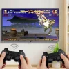 KONSOLA RETRO GRA TELEWIZYJNA BEZPRZEWODOWE 2 PADY 20000+ GIER EMULATOR