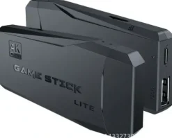 Konsola Retro Gra Telewizyjna Video Emulator + 2 Pady 20000 Gier j. Polski