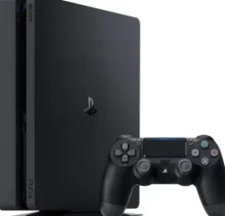 KONSOLA SONY PLAYSTATION 4 SLIM 1TB 1x Pad PS4 SLIM 1TB 1x PAD