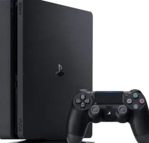KONSOLA SONY PLAYSTATION 4 SLIM 1TB 1x Pad PS4 SLIM 1TB 1x PAD