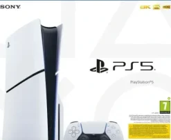 Konsola SONY PlayStation 5 1TB D Chassis SLIM PS5