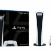 Konsola Sony PS5 PlayStation 5 Digital 825GB + Pad