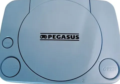 KONSOLA TELEWIZYJNA PEGASUS + 499 UNIKALNYCH GIER