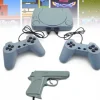 KONSOLA TELEWIZYJNA TV RETRO PEGASUS 2 PADY PISTOLET