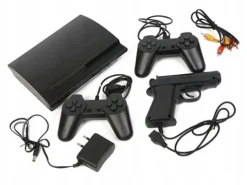 KONSOLA TELEWIZYJNA TV RETRO PEGASUS 2 PADY PISTOLET